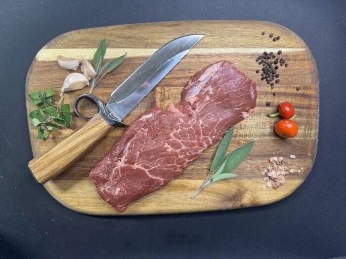 Chuck eye steak