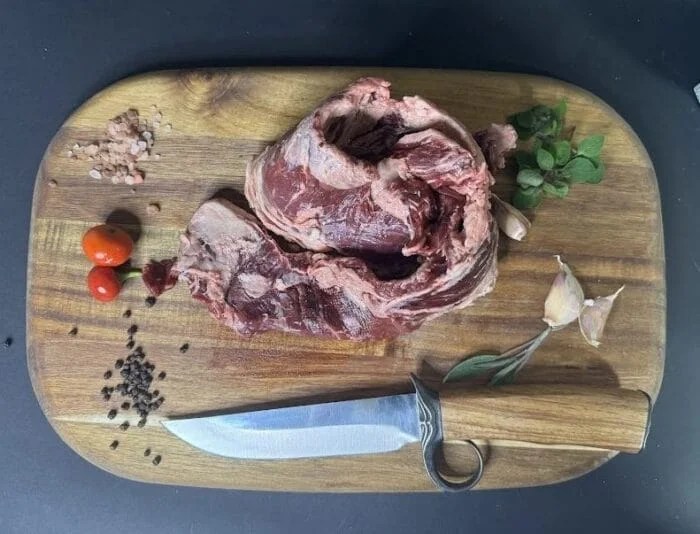 Beef skirt steak