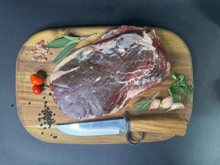 Flank steak