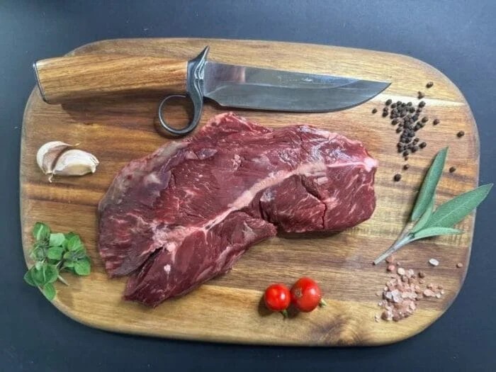 Hanger steak