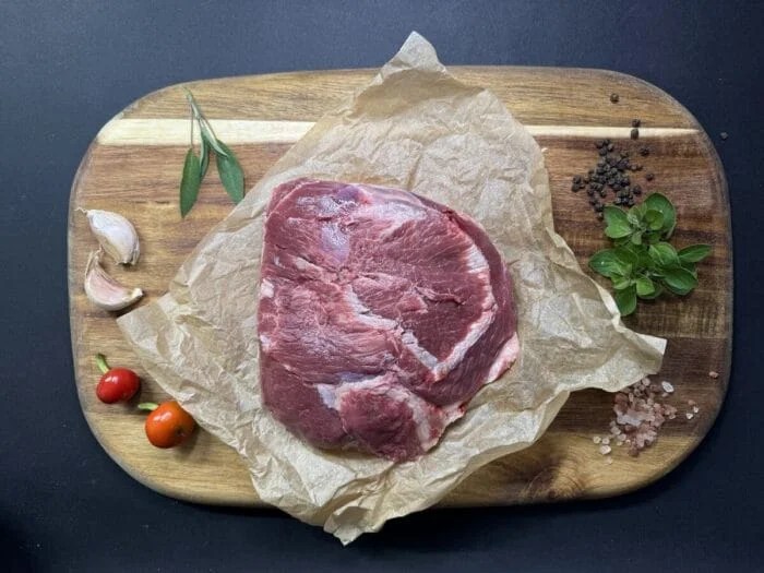 Beef cheeks