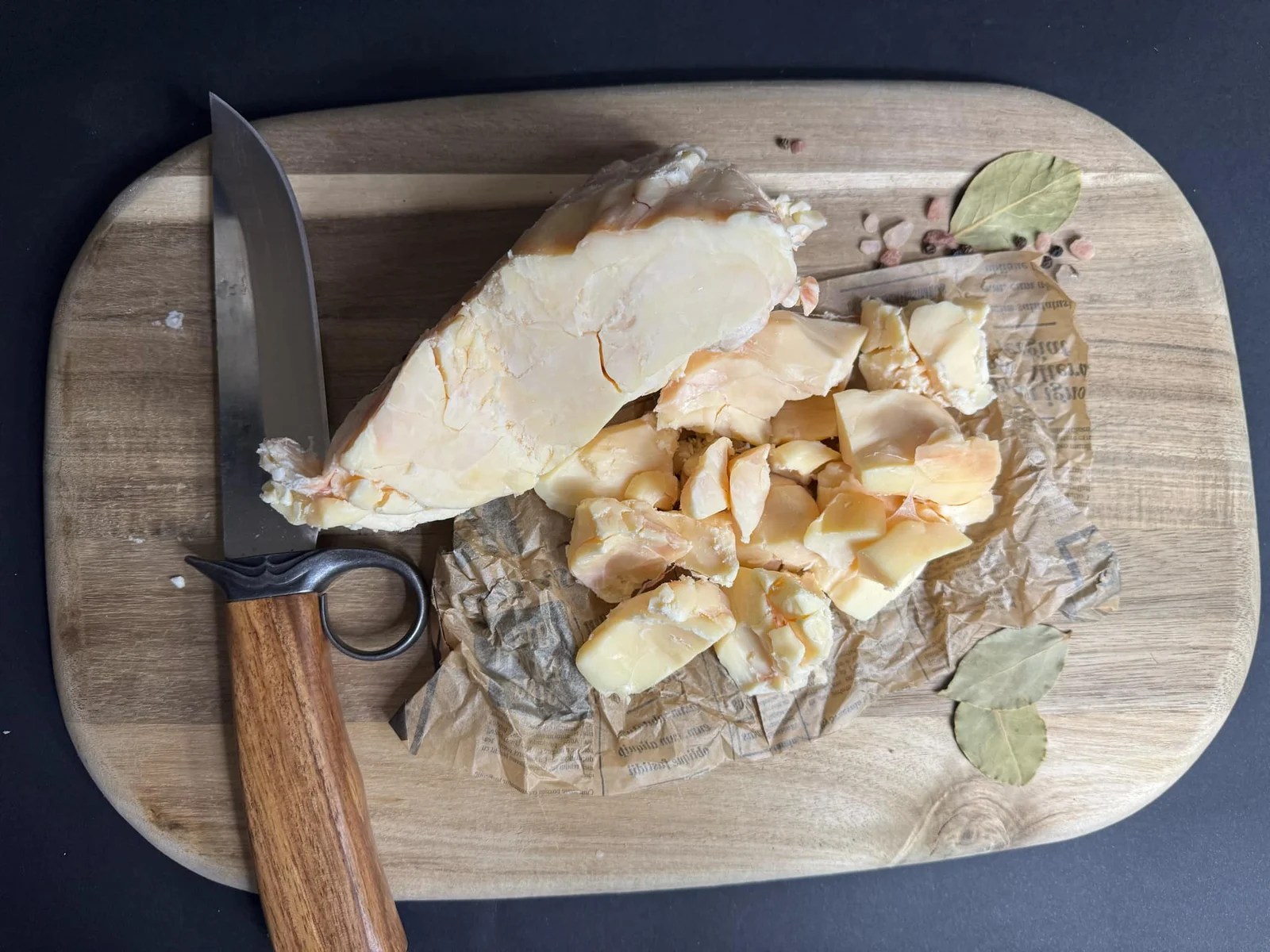 Beef tallow
