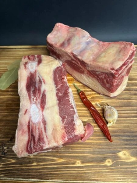 Beef back ribs