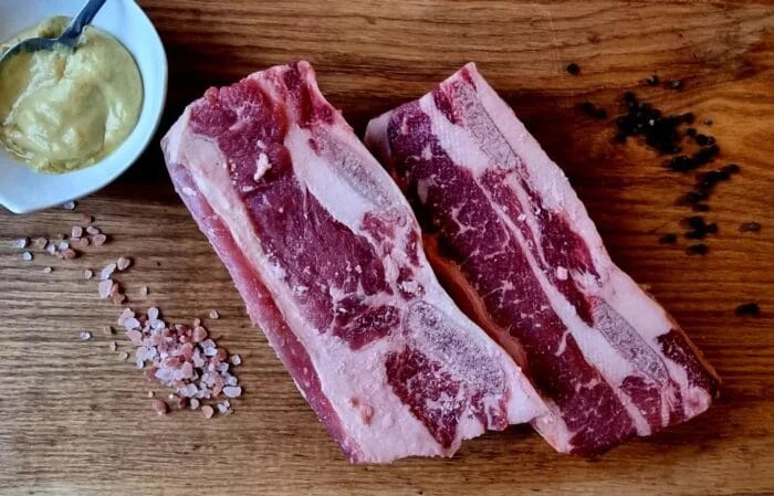 Beef short ribs