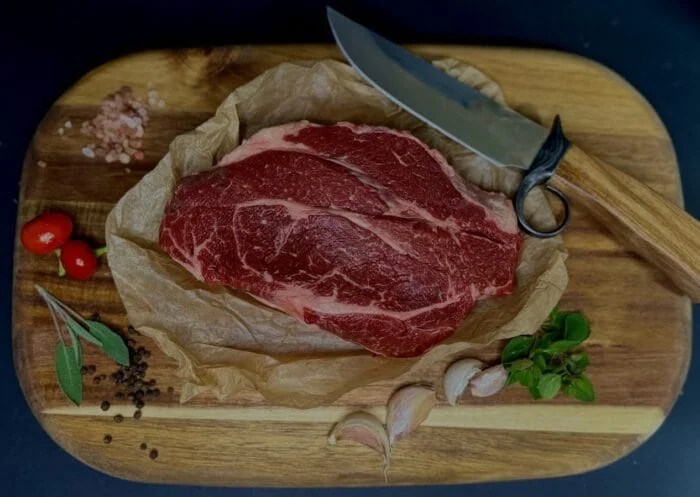 Beef neck