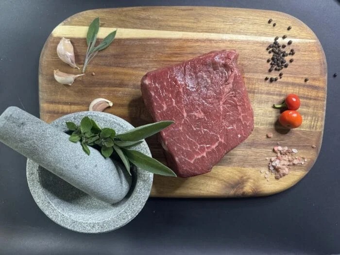 Beef rump