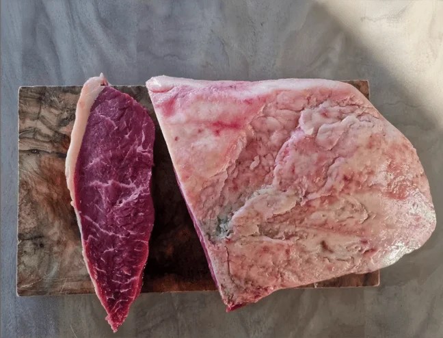 Picanha steak