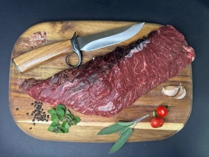 Tri-tip steak