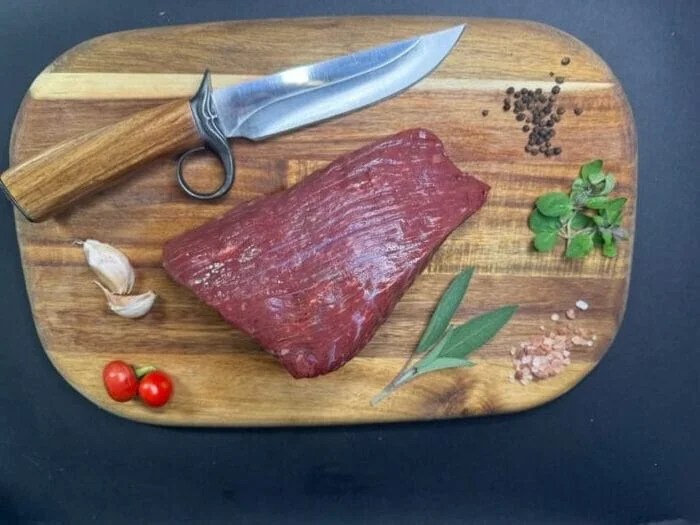 Beef topside